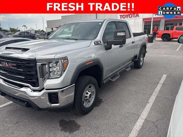 used 2021 GMC Sierra 2500 car, priced at $55,884