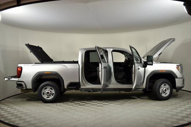 used 2021 GMC Sierra 2500 car, priced at $55,884