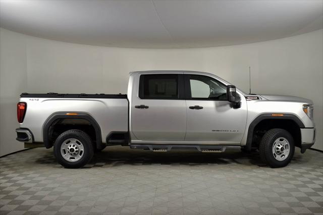 used 2021 GMC Sierra 2500 car, priced at $55,884