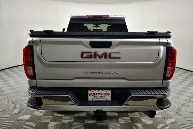 used 2021 GMC Sierra 2500 car, priced at $55,884