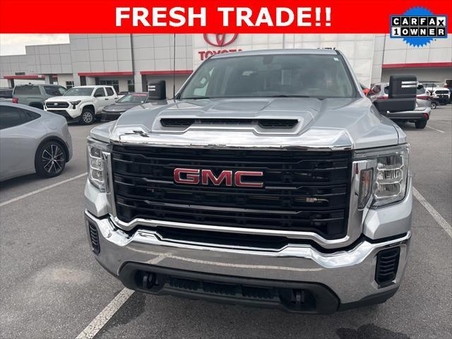used 2021 GMC Sierra 2500 car, priced at $55,884
