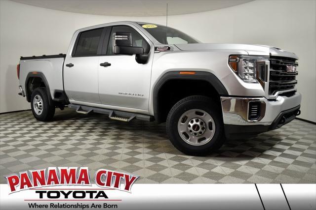 used 2021 GMC Sierra 2500 car, priced at $55,884