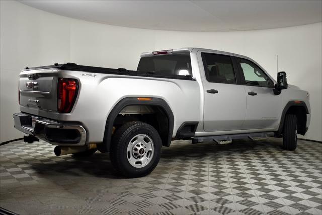 used 2021 GMC Sierra 2500 car, priced at $55,884
