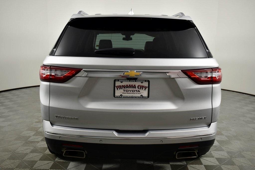 used 2019 Chevrolet Traverse car, priced at $27,997