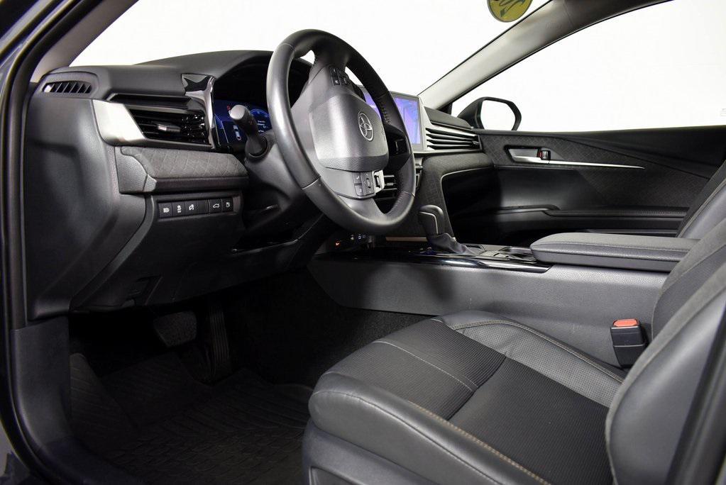 used 2025 Toyota Camry car, priced at $33,998