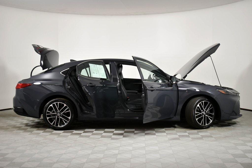 used 2025 Toyota Camry car, priced at $33,998