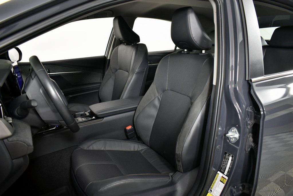 used 2025 Toyota Camry car, priced at $33,998