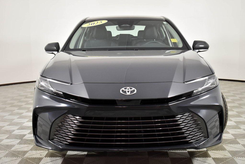 used 2025 Toyota Camry car, priced at $33,998