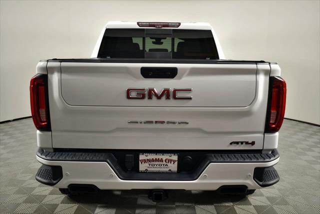 used 2020 GMC Sierra 1500 car, priced at $41,887