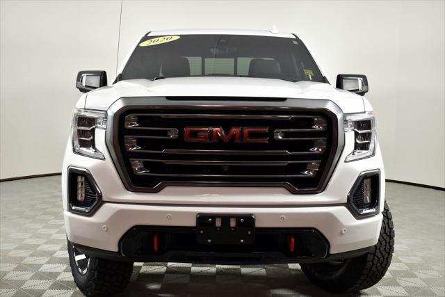 used 2020 GMC Sierra 1500 car, priced at $41,887