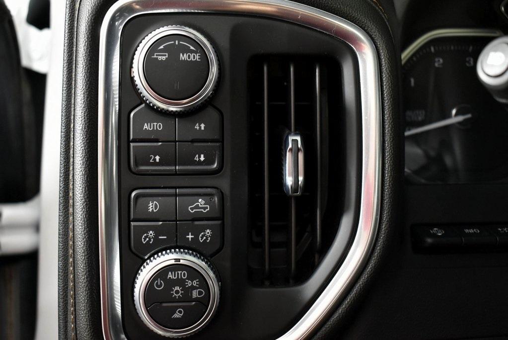 used 2020 GMC Sierra 1500 car, priced at $46,288