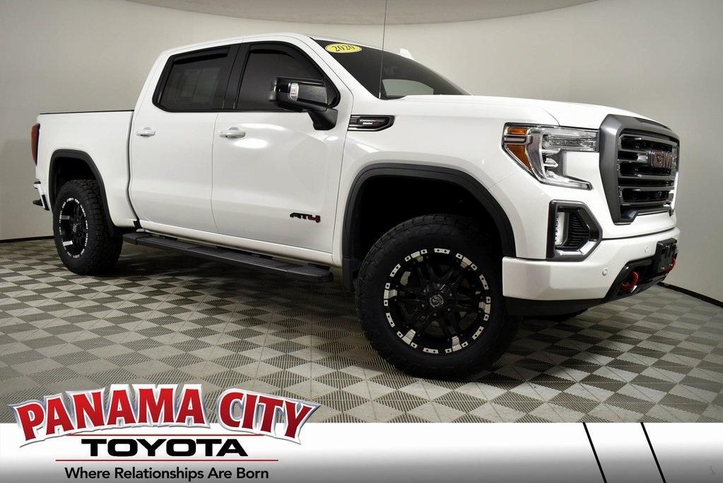 used 2020 GMC Sierra 1500 car, priced at $46,288