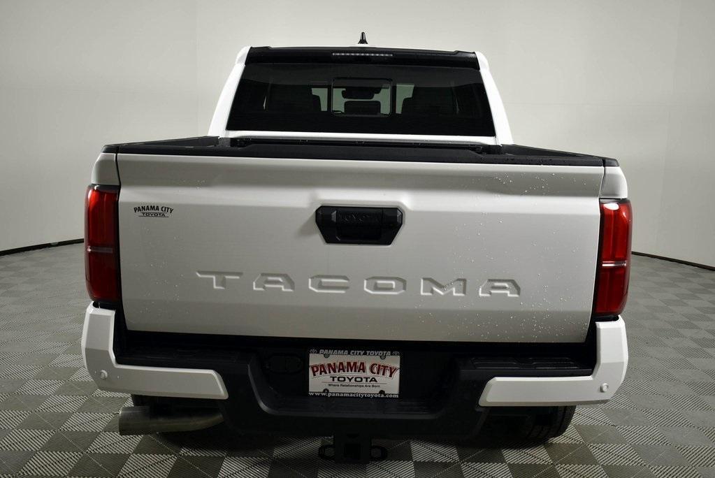 new 2025 Toyota Tacoma car, priced at $43,325