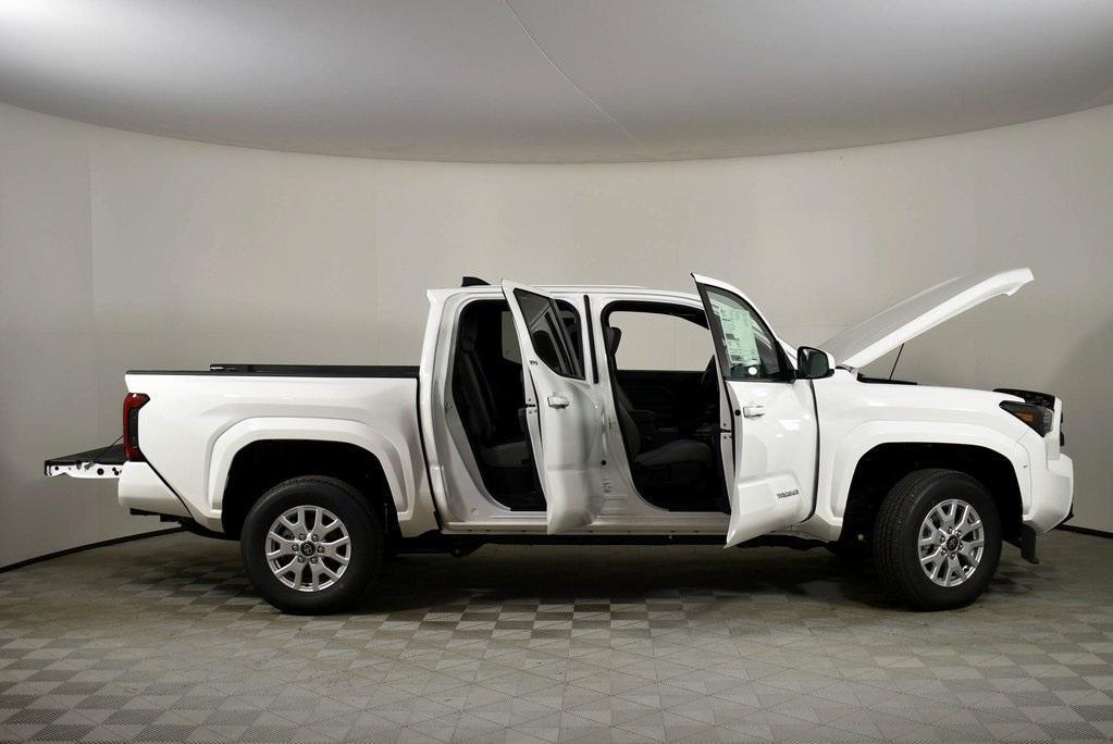 new 2025 Toyota Tacoma car, priced at $43,325