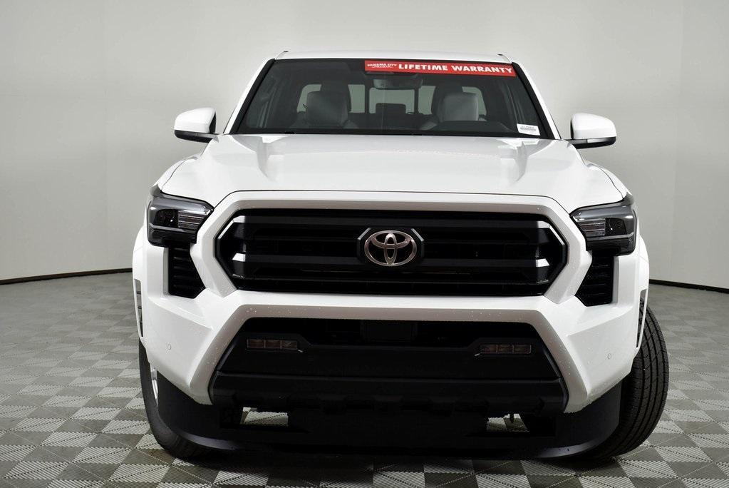 new 2025 Toyota Tacoma car, priced at $43,325