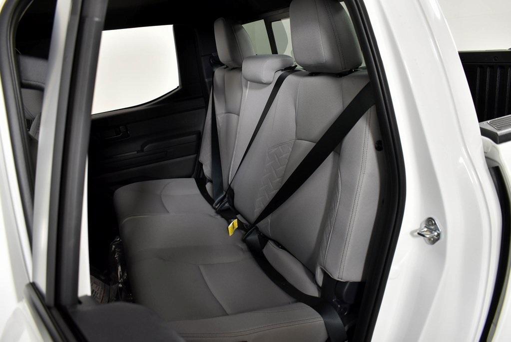 new 2025 Toyota Tacoma car, priced at $43,325