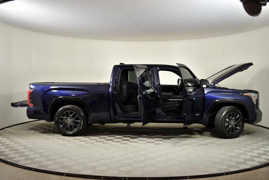 used 2023 Toyota Tundra car, priced at $54,998