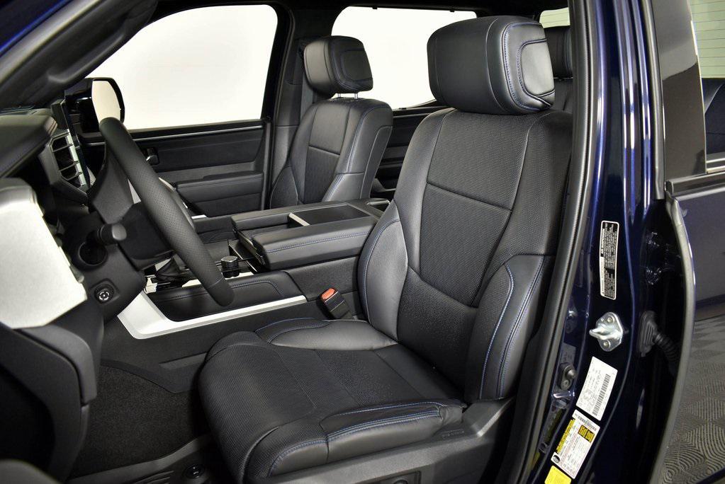 used 2023 Toyota Tundra car, priced at $54,998