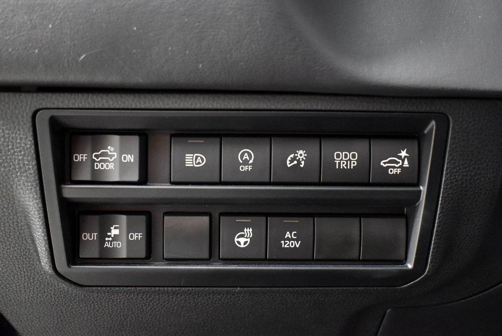 used 2023 Toyota Tundra car, priced at $54,998