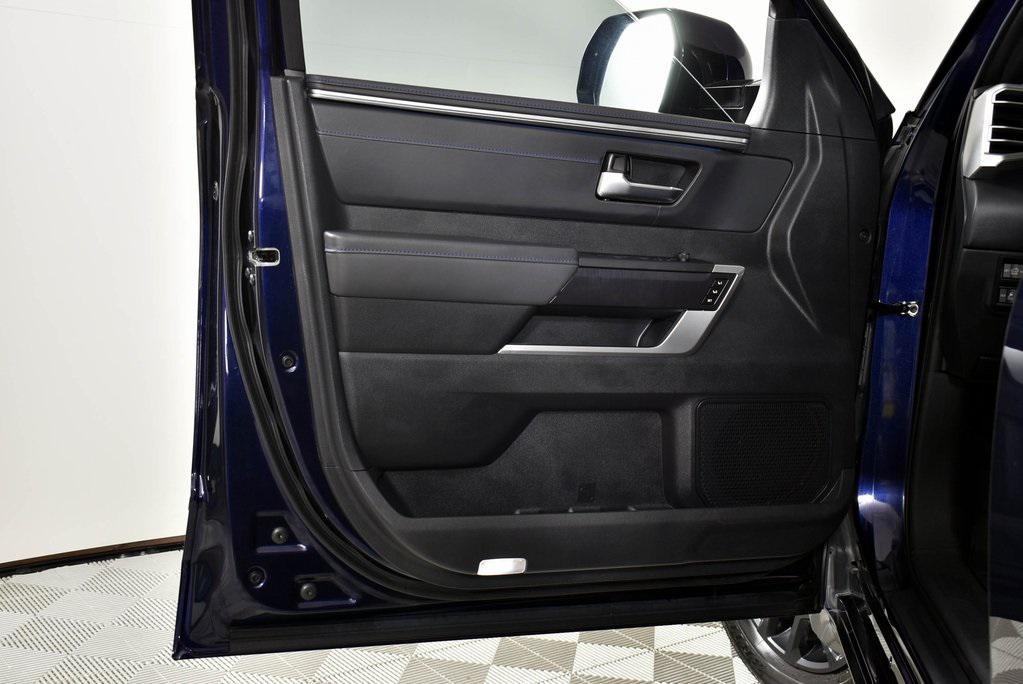 used 2023 Toyota Tundra car, priced at $54,998