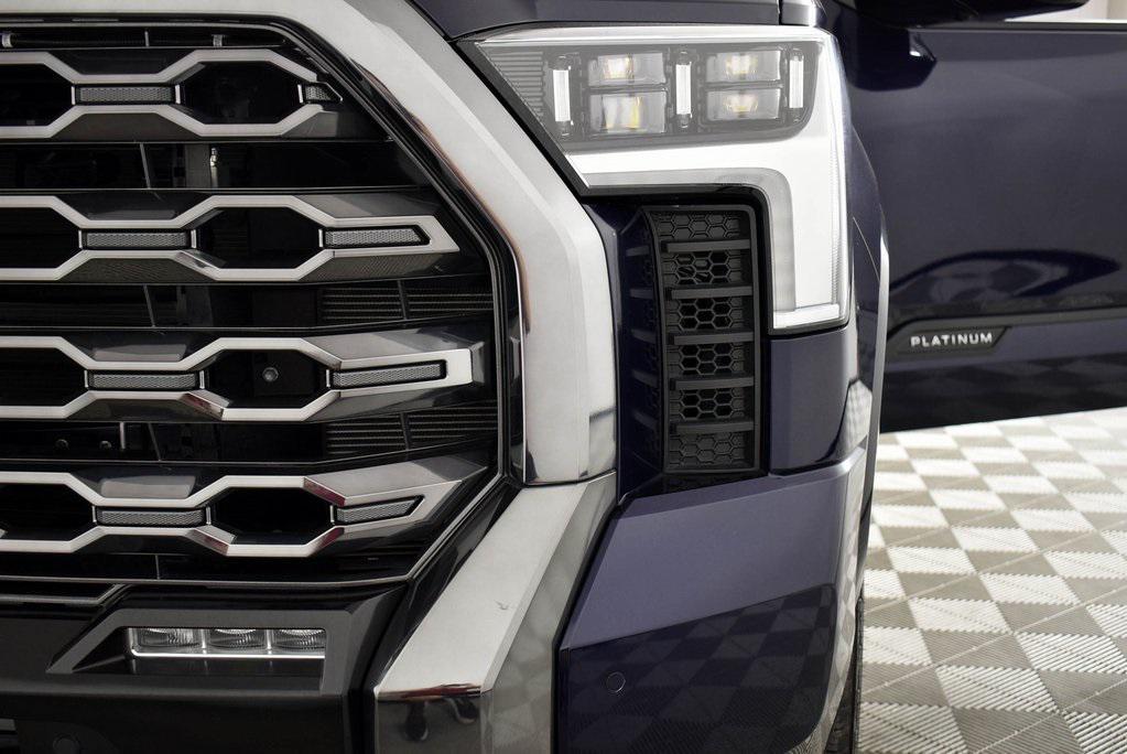 used 2023 Toyota Tundra car, priced at $54,998