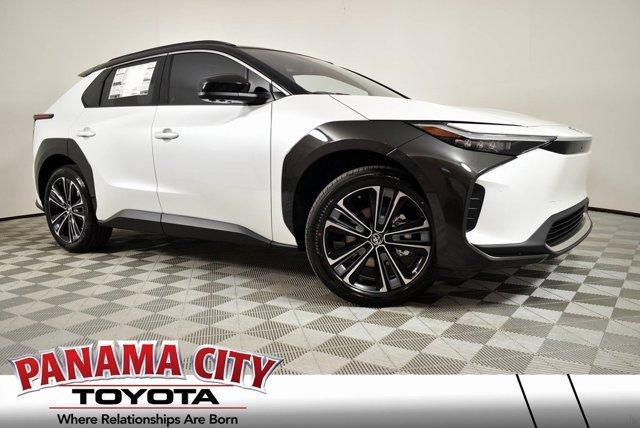 new 2024 Toyota bZ4X car, priced at $50,869