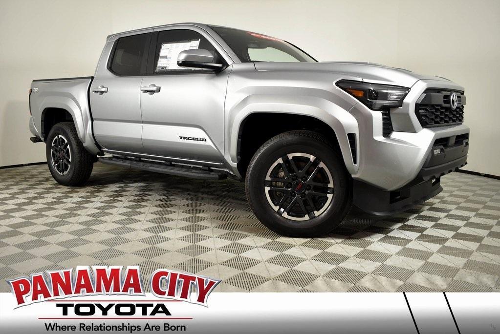 new 2024 Toyota Tacoma car, priced at $51,521