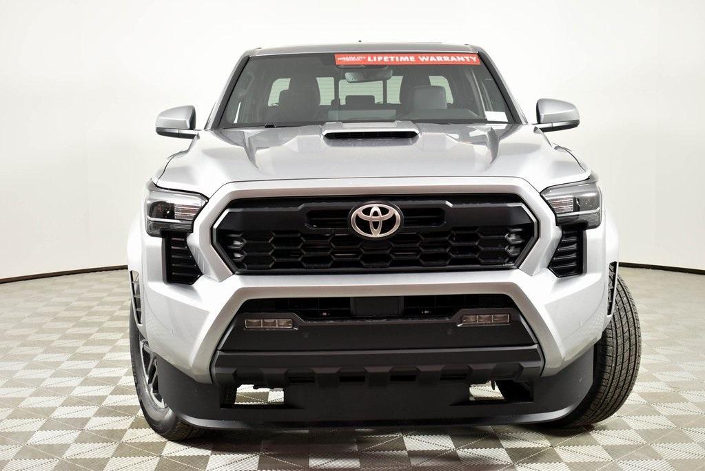 new 2024 Toyota Tacoma car, priced at $51,521