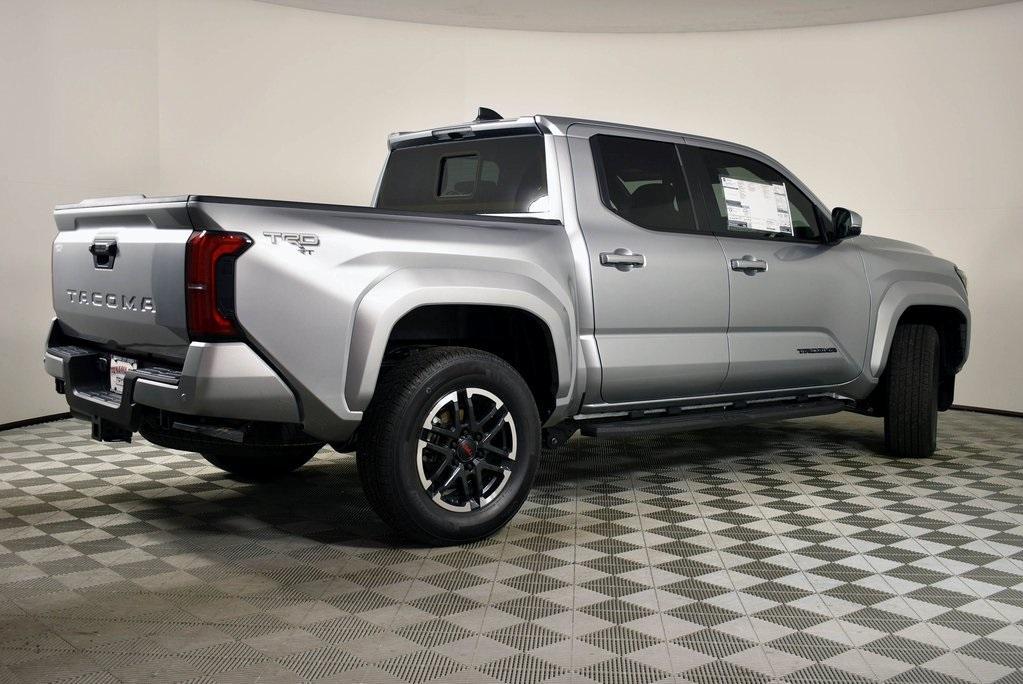 new 2024 Toyota Tacoma car, priced at $51,521