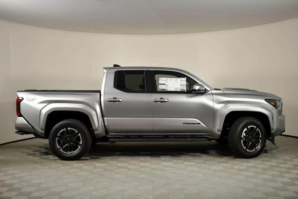 new 2024 Toyota Tacoma car, priced at $51,521