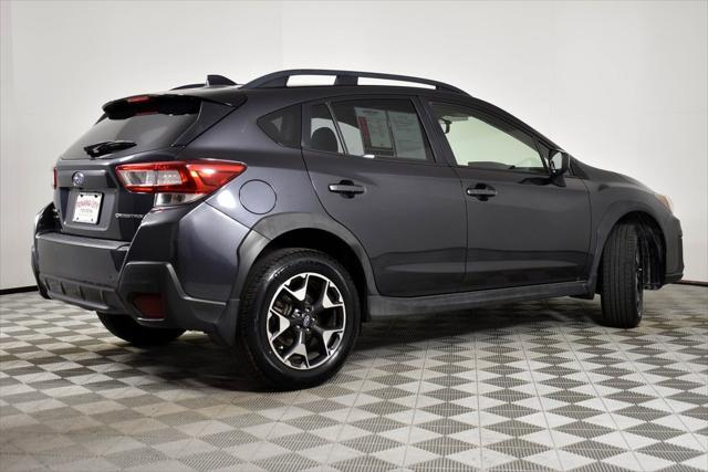 used 2019 Subaru Crosstrek car, priced at $22,541