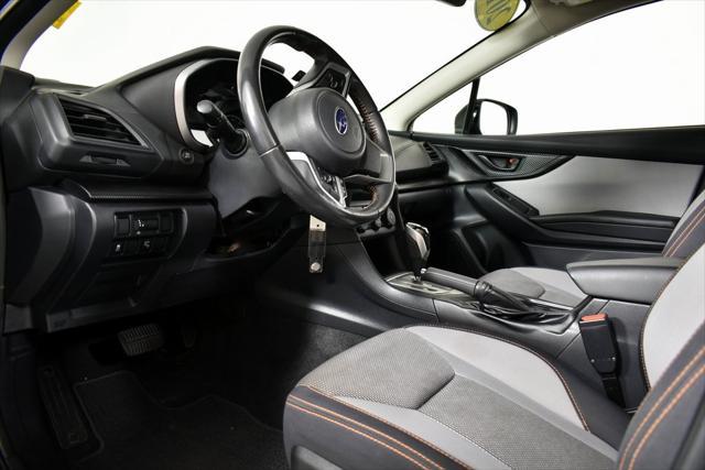 used 2019 Subaru Crosstrek car, priced at $22,541