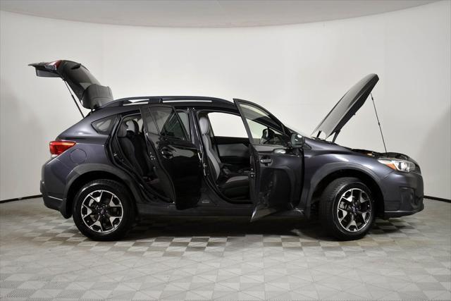 used 2019 Subaru Crosstrek car, priced at $22,541