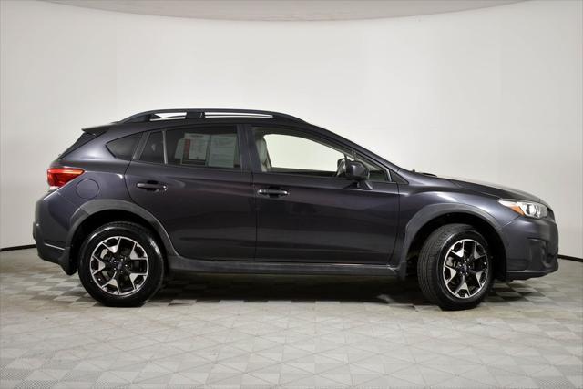 used 2019 Subaru Crosstrek car, priced at $22,541