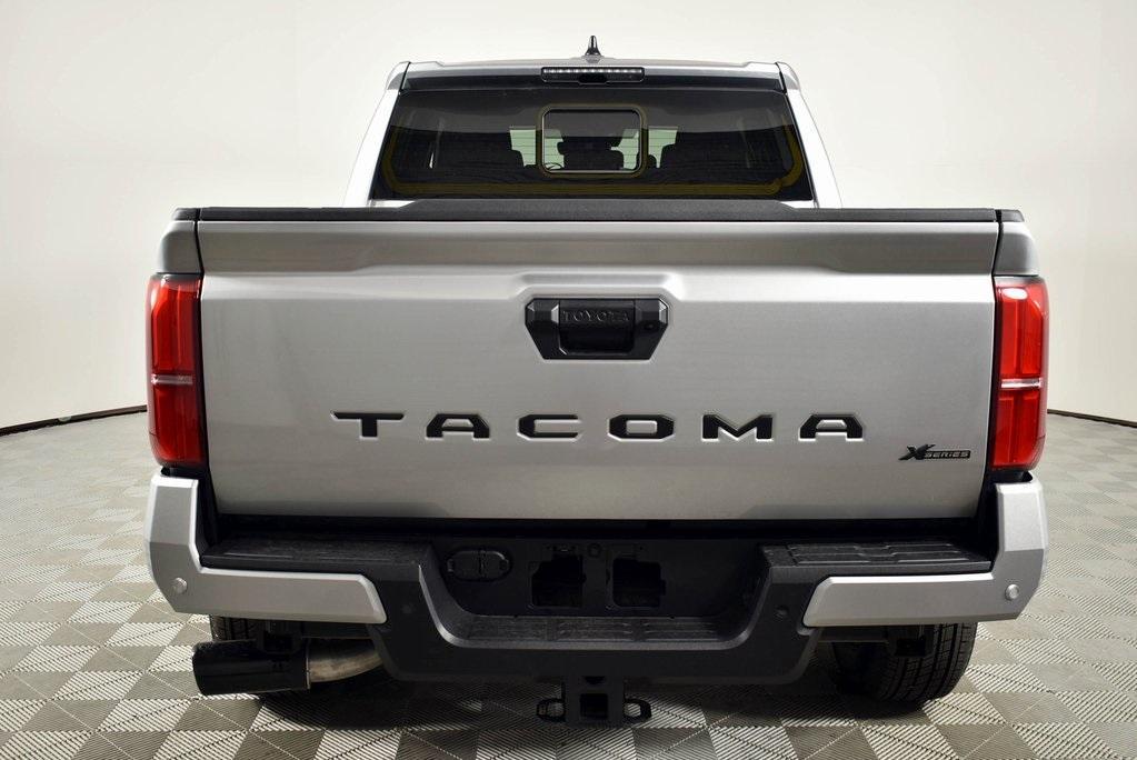 new 2024 Toyota Tacoma car, priced at $51,360