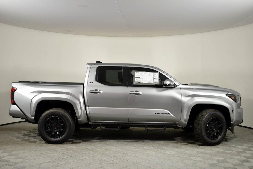 new 2024 Toyota Tacoma car, priced at $51,360