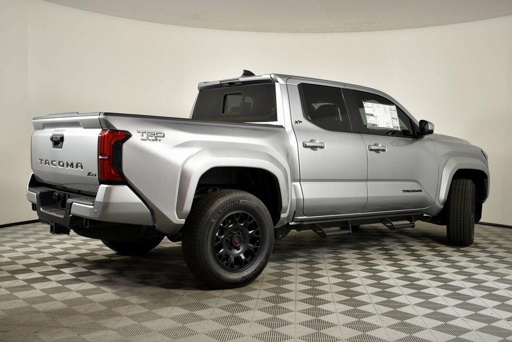 new 2024 Toyota Tacoma car, priced at $51,360