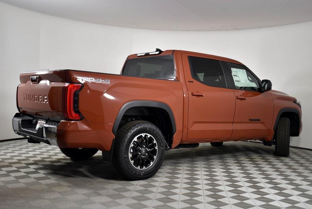 new 2025 Toyota Tundra car, priced at $57,504