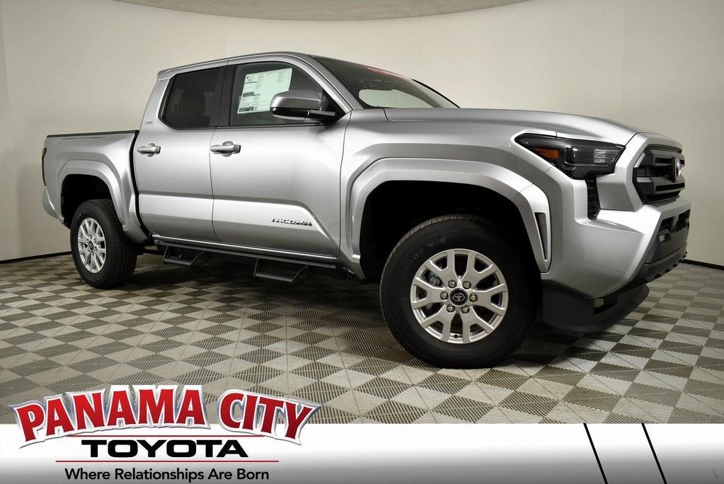 new 2024 Toyota Tacoma car, priced at $45,158