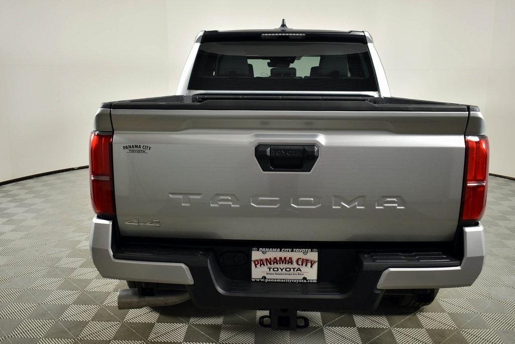 new 2024 Toyota Tacoma car, priced at $45,158