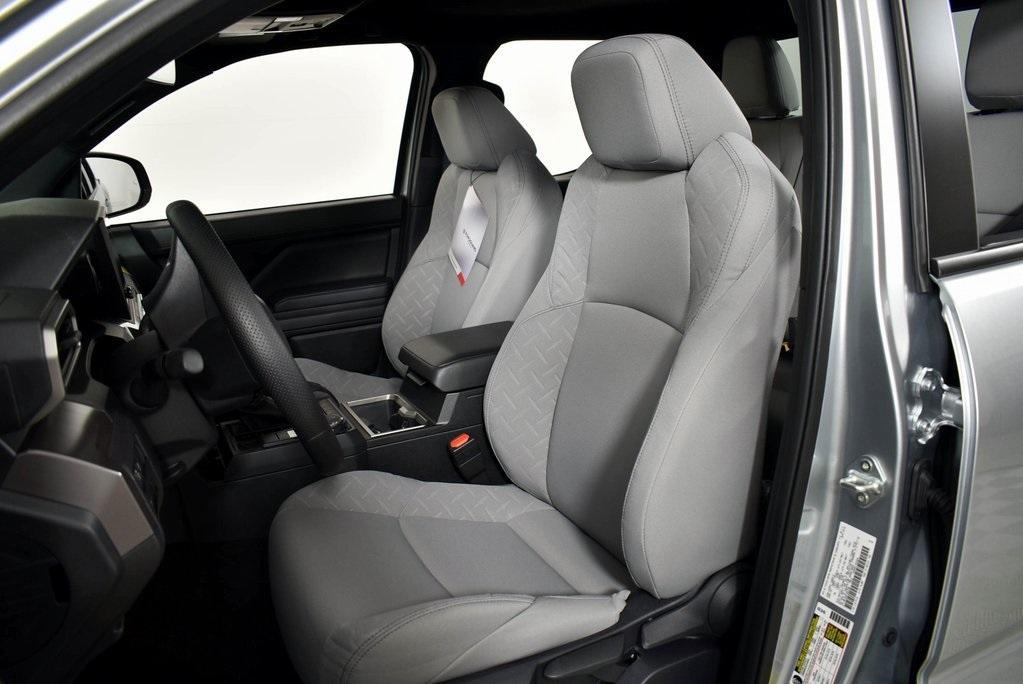 new 2024 Toyota Tacoma car, priced at $45,158