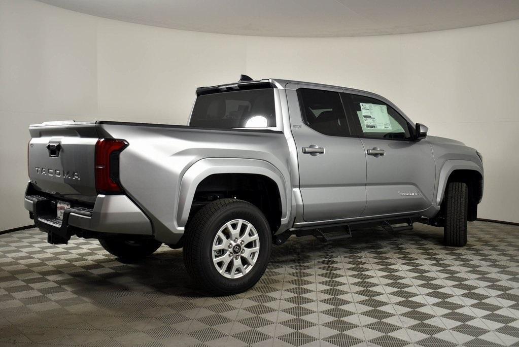 new 2024 Toyota Tacoma car, priced at $45,158
