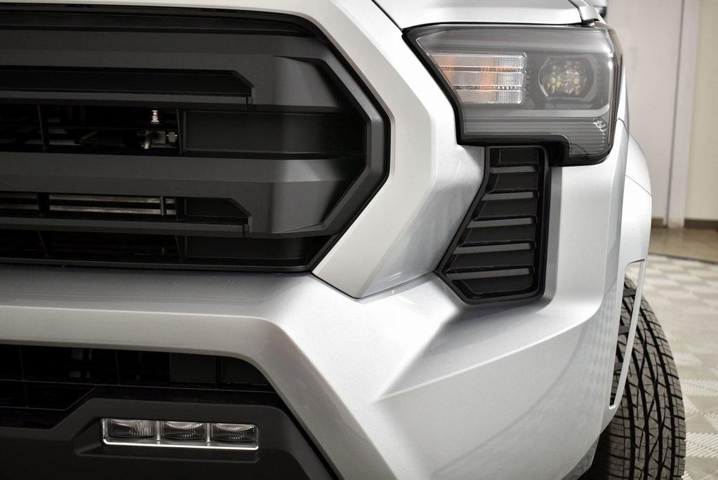 new 2024 Toyota Tacoma car, priced at $45,158