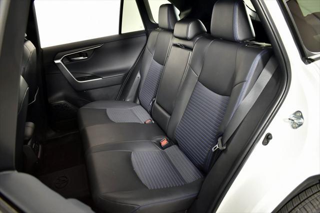 used 2024 Toyota RAV4 Hybrid car, priced at $43,348