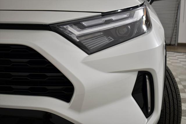 used 2024 Toyota RAV4 Hybrid car, priced at $43,348
