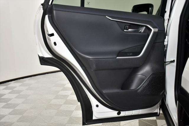 used 2024 Toyota RAV4 Hybrid car, priced at $43,348