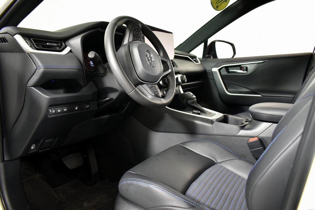 used 2024 Toyota RAV4 Hybrid car, priced at $36,899