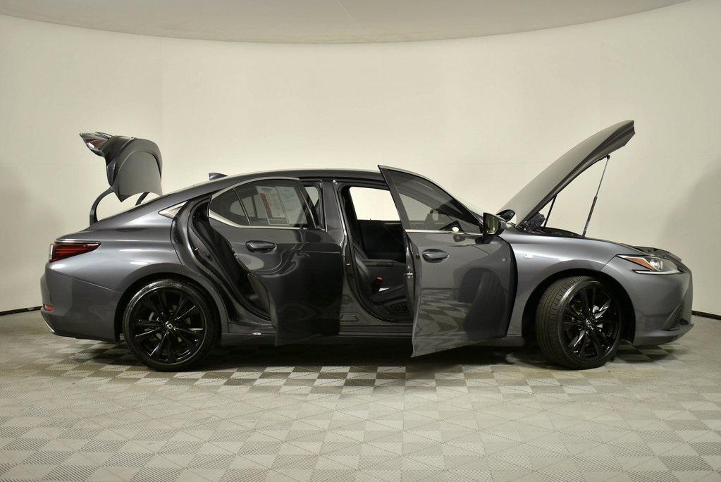 used 2023 Lexus ES 350 car, priced at $37,998