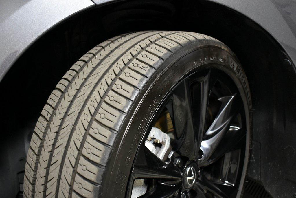 used 2023 Lexus ES 350 car, priced at $37,998