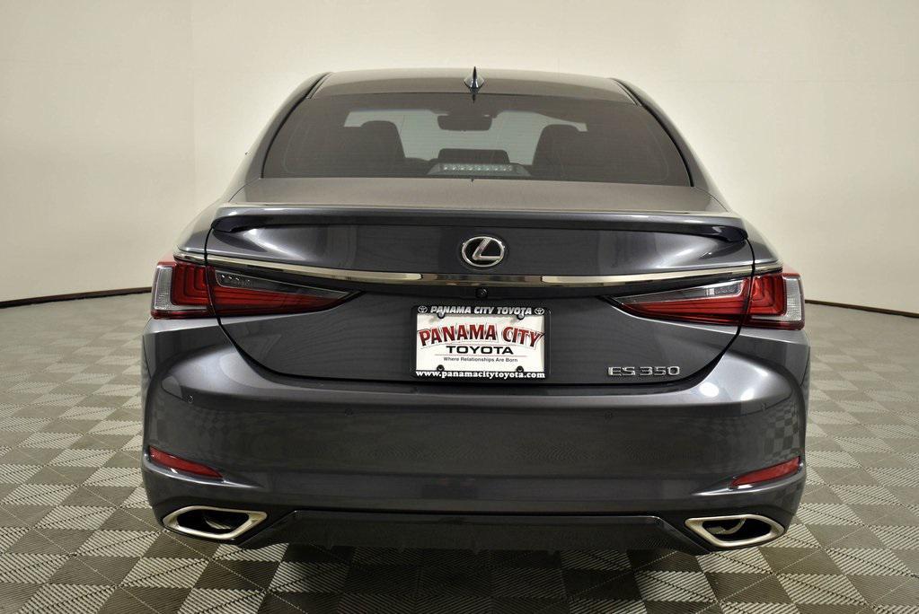 used 2023 Lexus ES 350 car, priced at $37,998